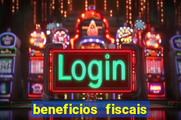 beneficios fiscais minas gerais